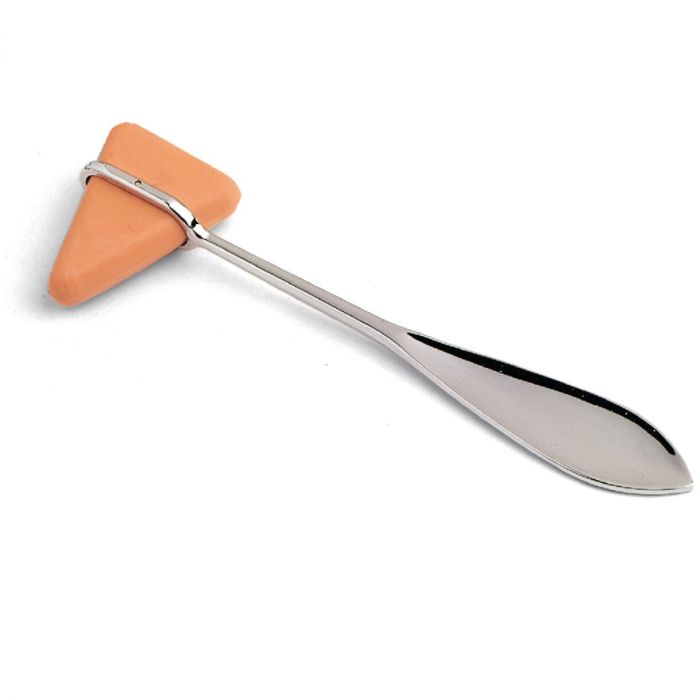 Rhoton Bipolar Bayonet Forceps, Round Handle, 2.0 Mm Tip, Insulated, 7 1/8" (18.0 Cm)